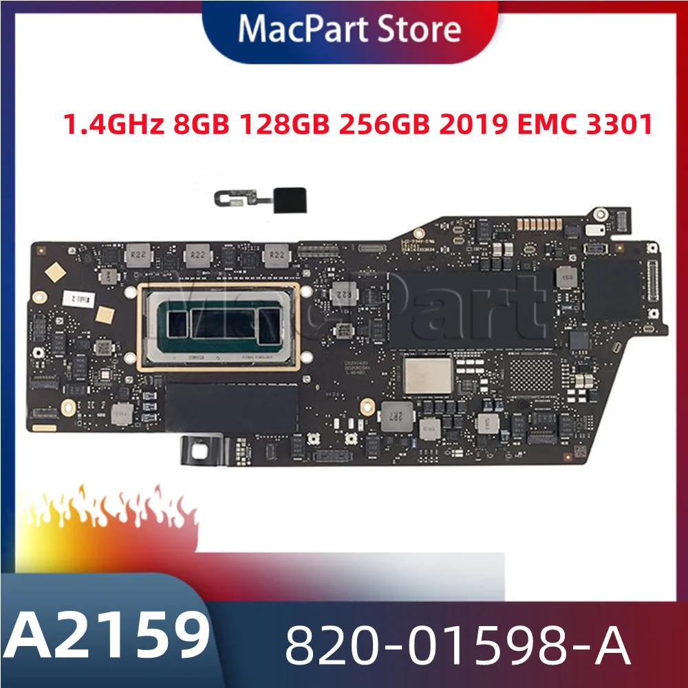 MacBook Pro Retina 13 A2159   820-01598-A CPU i5 1.4GHz 8GB 128GB 256GB 2019 EMC 3301  A2159  